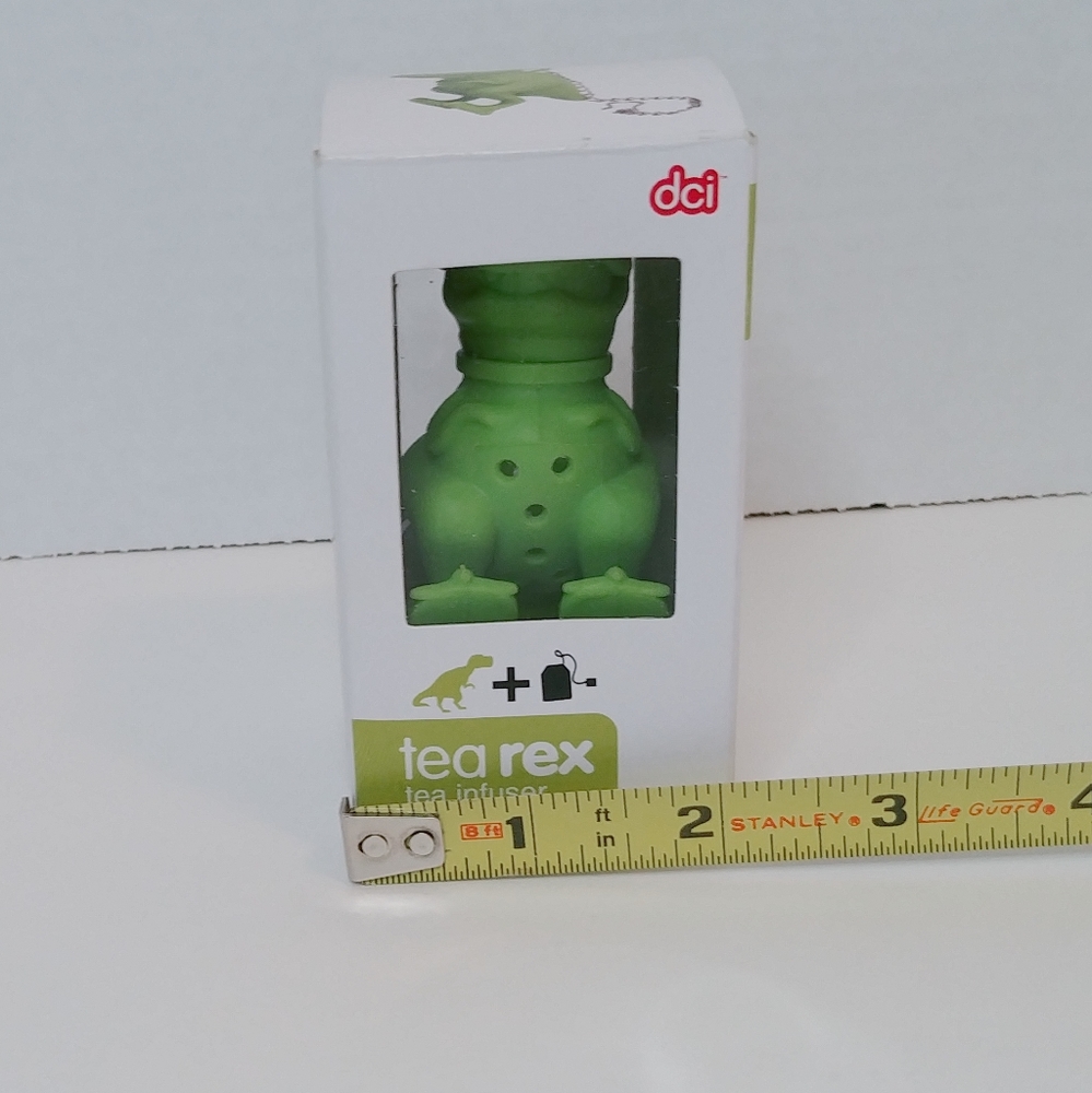 Tea Rex Tea Infuser NIB ☕🐉 - Picture 8 of 9